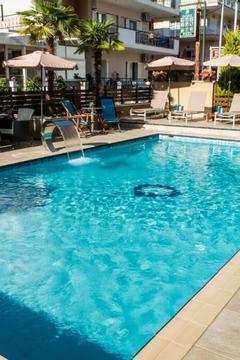 Отель Olympos Suites Apartments Греция, Паралия Катерини (Пиерия), фото 8