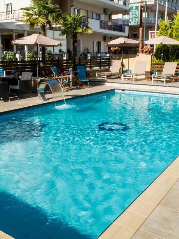 Olympos Suites Apartments