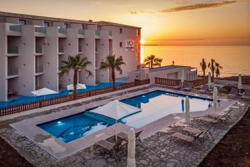 Отель White Olive Elite Rethymno Греция, о. Крит-Ретимно, фото 11