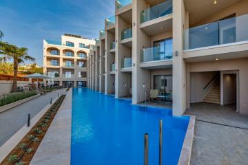 Отель White Olive Elite Rethymno Греция, о. Крит-Ретимно, фото 12