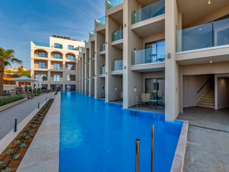 White Olive Elite Rethymno