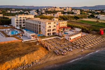 Отель White Olive Elite Rethymno Греция, о. Крит-Ретимно, фото 14