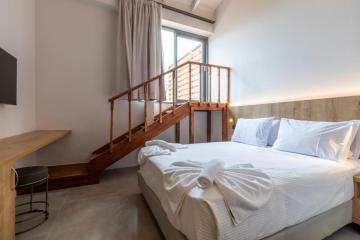 Отель White Olive Elite Rethymno Греция, о. Крит-Ретимно, фото 15