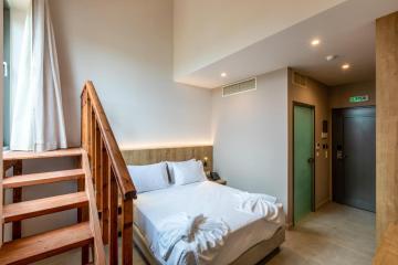 Отель White Olive Elite Rethymno Греция, о. Крит-Ретимно, фото 16