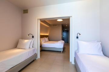 Отель White Olive Elite Rethymno Греция, о. Крит-Ретимно, фото 17