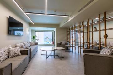 Отель White Olive Elite Rethymno Греция, о. Крит-Ретимно, фото 19