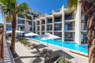 Отель White Olive Elite Rethymno Греция, о. Крит-Ретимно, фото 20