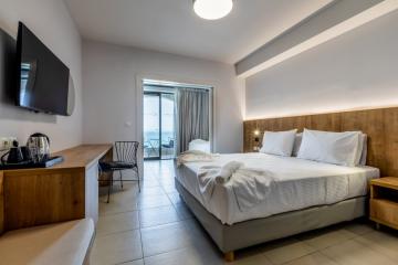 Отель White Olive Elite Rethymno Греция, о. Крит-Ретимно, фото 2