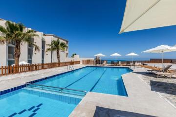 Отель White Olive Elite Rethymno Греция, о. Крит-Ретимно, фото 21