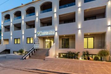 Отель White Olive Elite Rethymno Греция, о. Крит-Ретимно, фото 24