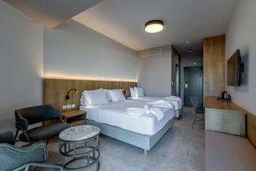 Отель White Olive Elite Rethymno Греция, о. Крит-Ретимно, фото 4