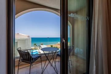 Отель White Olive Elite Rethymno Греция, о. Крит-Ретимно, фото 7