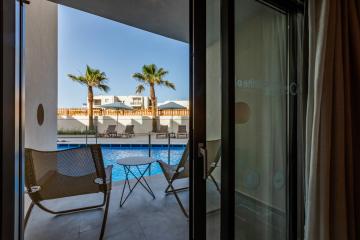 Отель White Olive Elite Rethymno Греция, о. Крит-Ретимно, фото 9