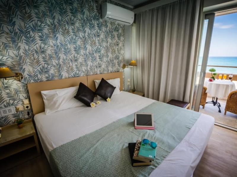 Theo Beach Hotel Apartments