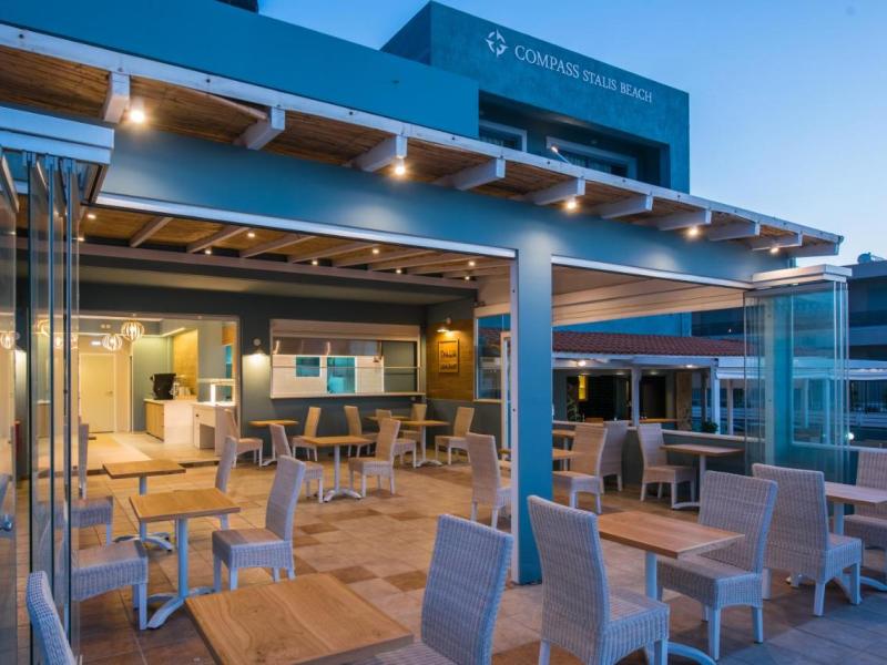 Compass Stalis Beach