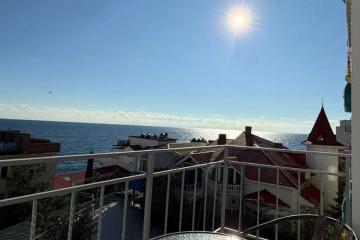 Отель Санта Барбара (корпус 2) Россия, Алушта, фото 11