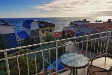 Отель Санта Барбара (корпус 2) Россия, Алушта, фото 14
