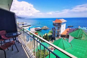 Отель Санта Барбара (корпус 2) Россия, Алушта, фото 27