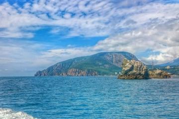 Отель Санта Барбара (корпус 2) Россия, Алушта, фото 4