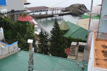 Отель Санта Барбара (корпус 2) Россия, Алушта, фото 7