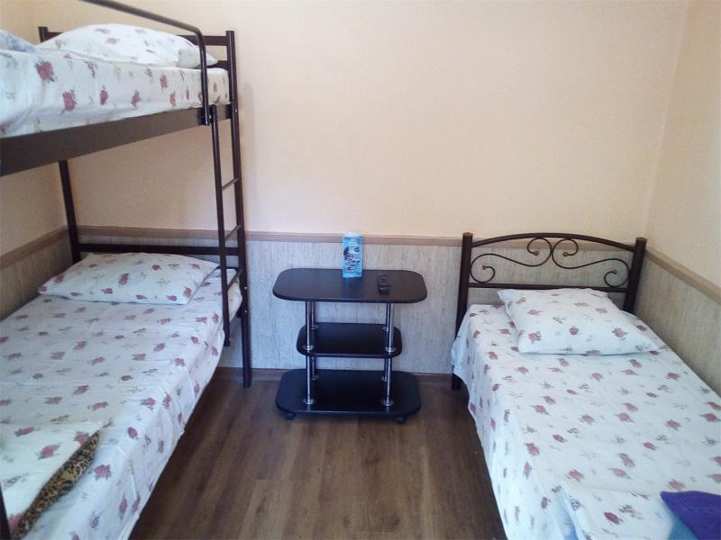 Баланжур гостевой дом