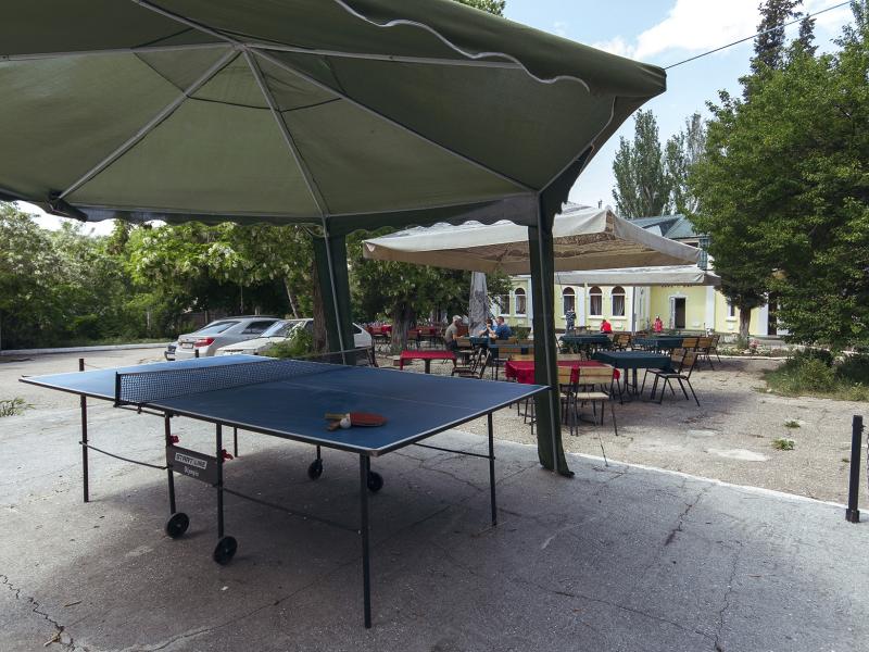 Баланжур гостевой дом