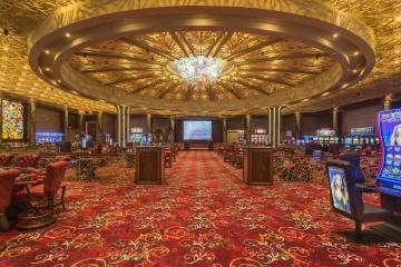 Отель Concorde Luxury Resort & Casino Кипр, , фото 32