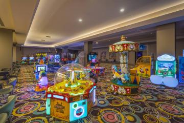 Отель Concorde Luxury Resort & Casino Кипр, , фото 48