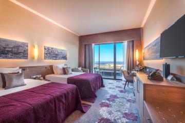 Отель Concorde Luxury Resort & Casino Кипр, , фото 6