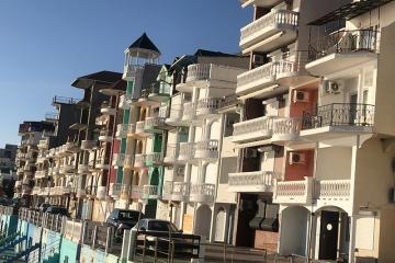 Отель Утес Россия, Алушта, фото 1