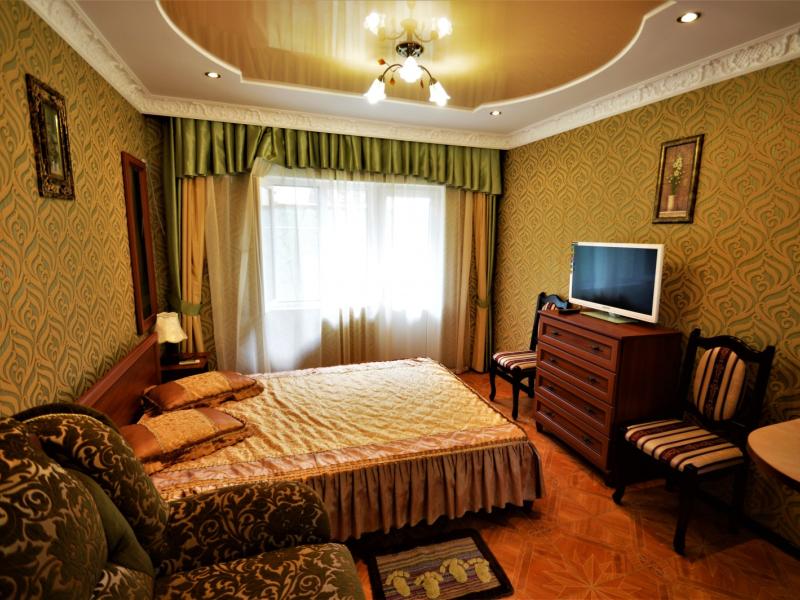 Пансионат Орхидея (Канака)