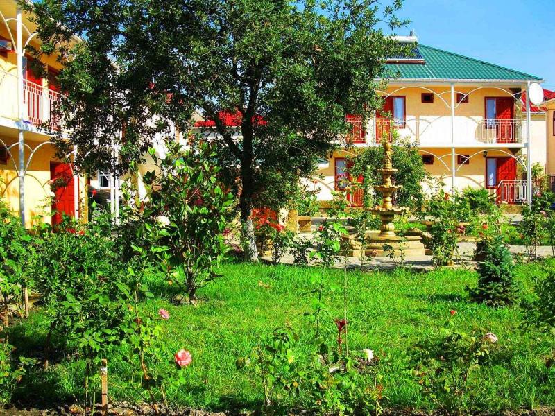 Пансионат Орхидея (Канака)