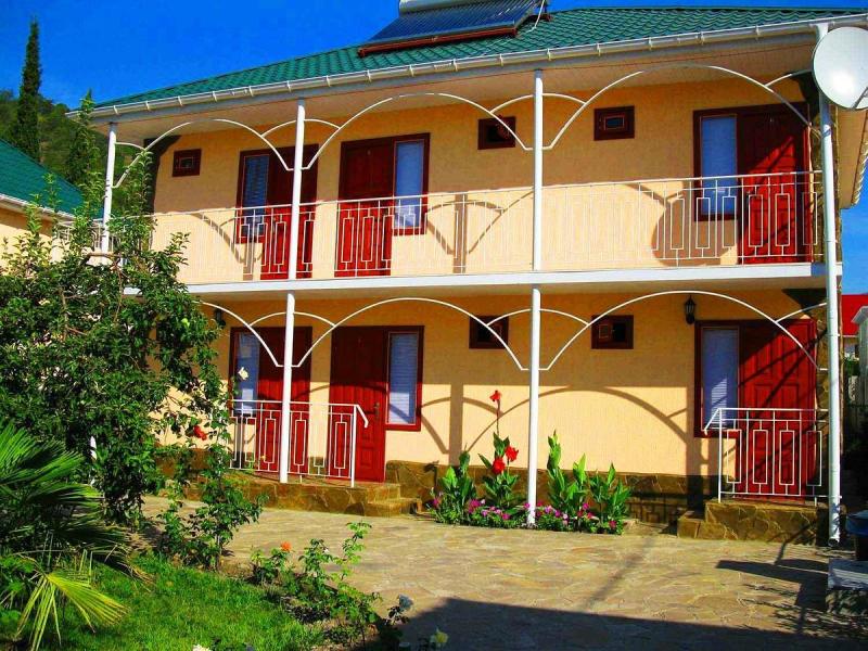 Пансионат Орхидея (Канака)