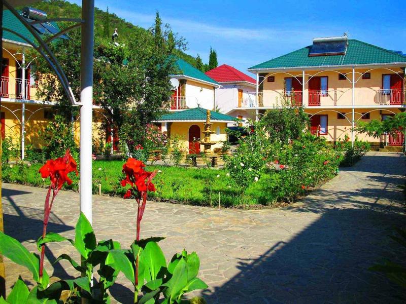 Пансионат Орхидея (Канака)