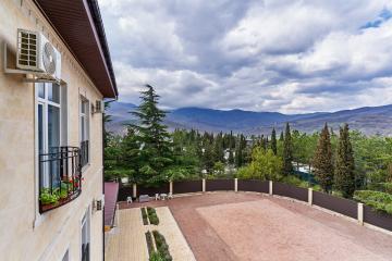 Отель Кристалл (Изобильное) Россия, Алушта, фото 11