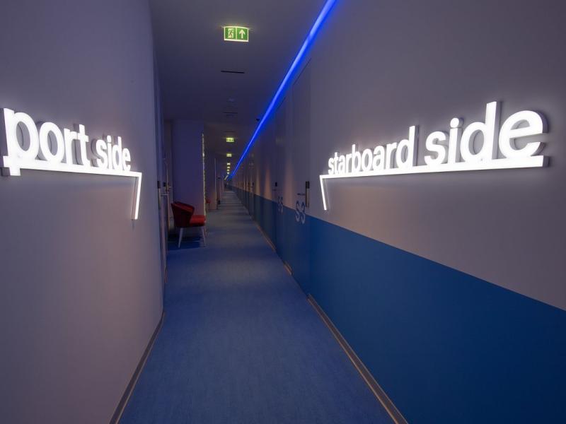 Starboard Side Hotel