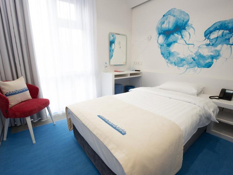 Starboard Side Hotel