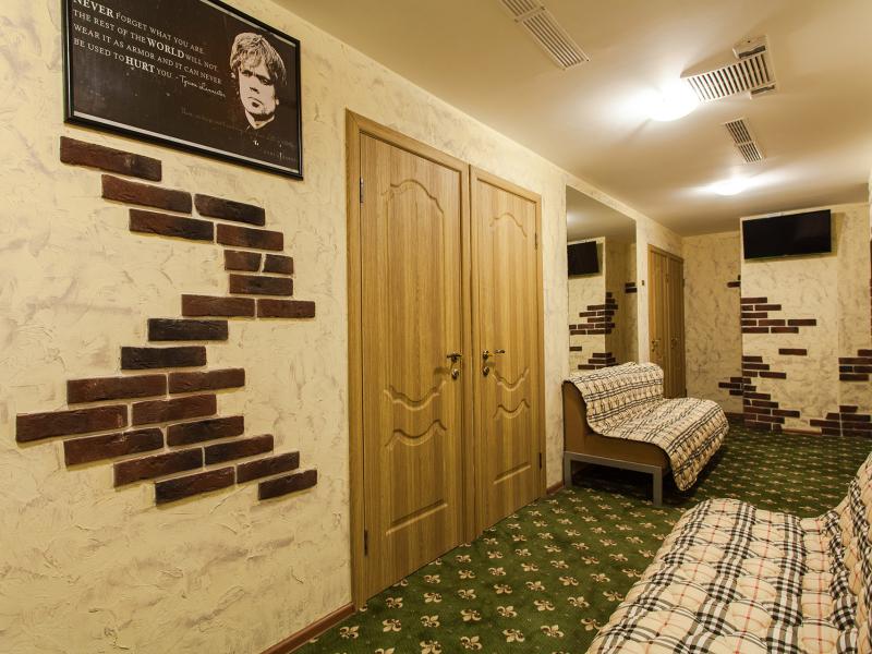 Винтерфелл на Арбате