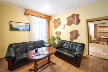 Отель Олимп (на Кулакова) Россия, Севастополь, фото 8