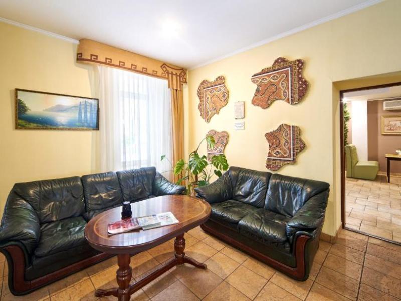 Олимп (на Кулакова)