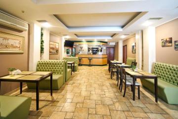 Отель Олимп (на Кулакова) Россия, Севастополь, фото 10