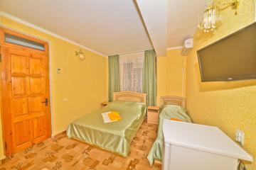 Отель Гостевой дом Континенталь Россия, Анапа, фото 12