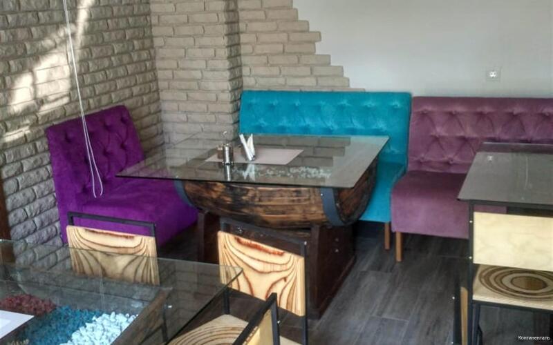 Гостевой дом Континенталь