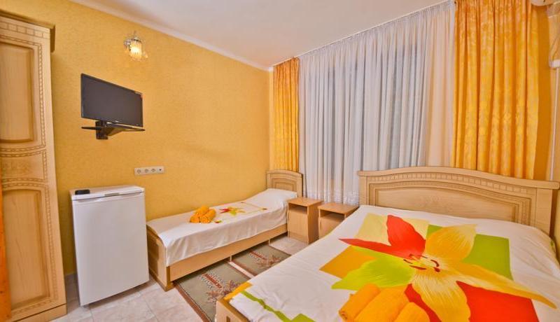 Гостевой дом Континенталь