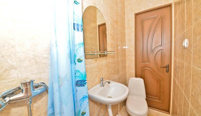 Гостевой дом Континенталь