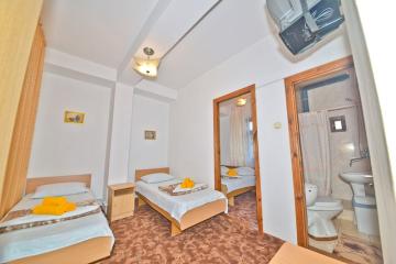 Отель Гостевой дом Континенталь Россия, Анапа, фото 2