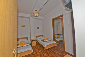 Отель Гостевой дом Континенталь Россия, Анапа, фото 21