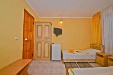 Отель Гостевой дом Континенталь Россия, Анапа, фото 4