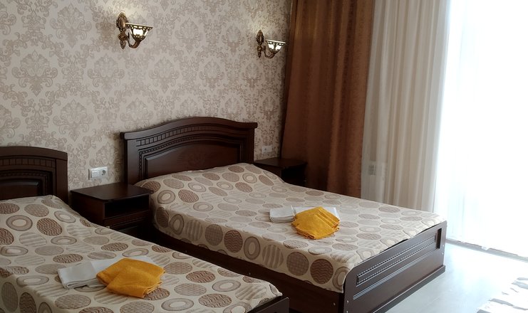 Гостевой дом Континенталь