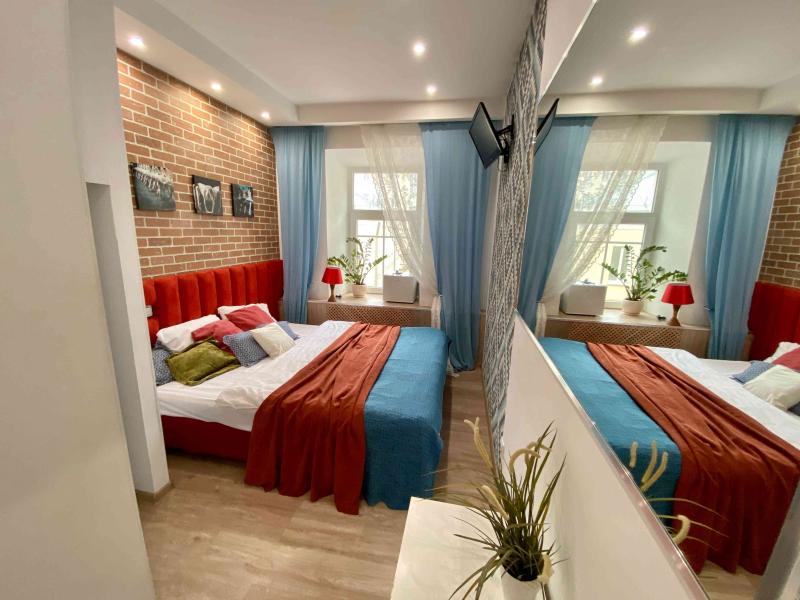 Ситикомфорт на Китай-Городе